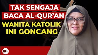 Berasal dari Keluarga  Katolik Taat,  Iman Wanita Ini Goncang Setelah Tak Sengaja Baca Alquran