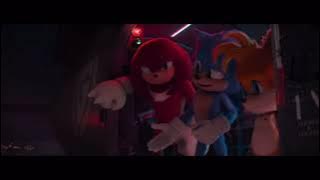 This scene was sooo cool!!! #sonic3