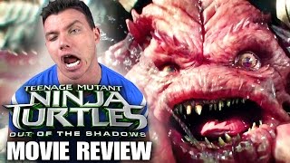 Teenage Mutant Ninja Turtles Out Of The Shadows - Movie Review
