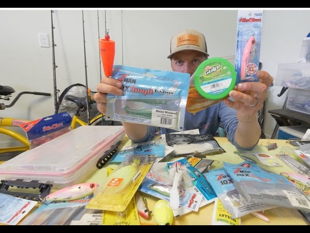 SALTWATER Lure Fishing 101  Beginners Guide MADE EASY to Catch