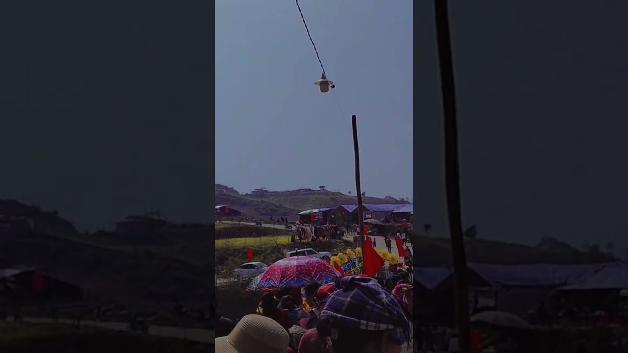 Hội Xuân #shorts | Qua Miền Tây Bắc