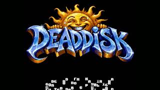 DEADDISK  - SUNSHINE [ AMIGA INTRO]