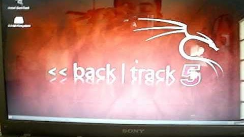 Install BackTrack 5 R2 to USB pt4
