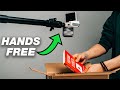 Best Overhead Camera Setup for YouTube (Arkon Mount Review)