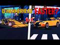[SHOCKING] Venom VS HAMMERHEAD, Which is ACTUALLY FASTER? | Roblox jailbreak