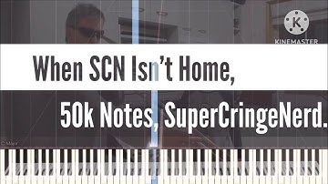 [Black Midi] When SCN Isn