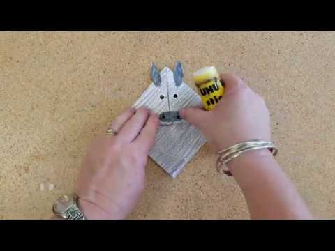 Video: How To Make A Donkey For Bream