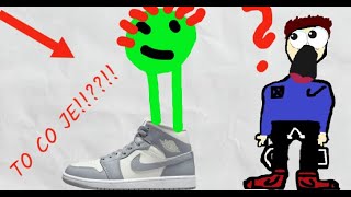 MUSÍM NAMALOVAT MONSTRUM S JORDNAMA :0🔥👟🥾🔥