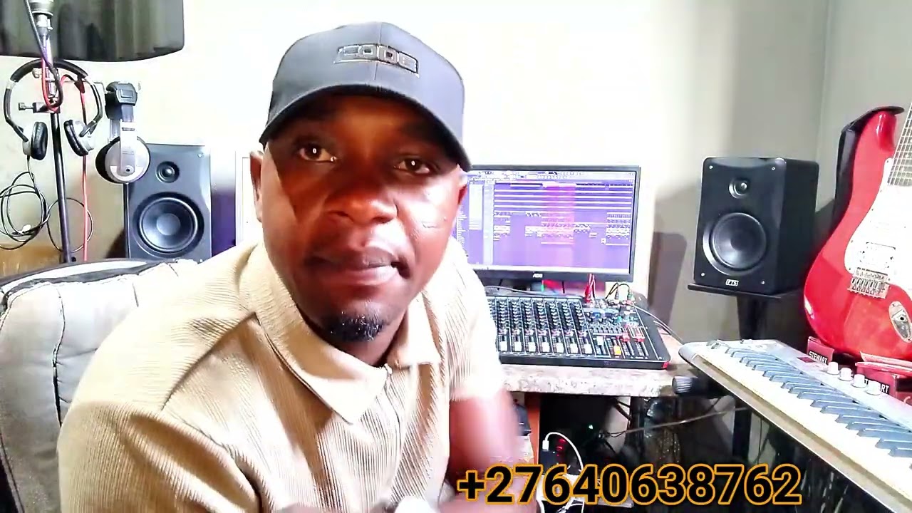 Zimdancehall instrumental _ by _ (Elah king )