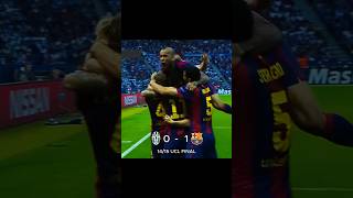 Barcelona vs Juventus 14/15 UCL FINAL 🔥