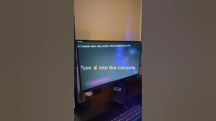 Little WiFi trick! #shorts