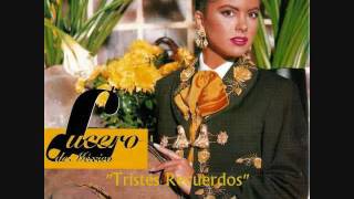 Video thumbnail of "Lucero "Tristes Recuerdos""