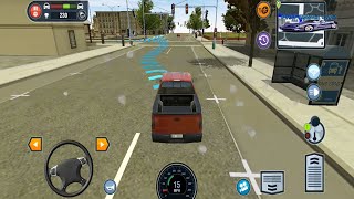 En Güzel Araba Park Etme Oyunları - Driving School Parking #1 - Android Gameplay FHD screenshot 5