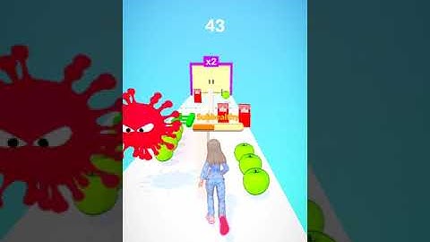 Run Healthy 💉🩺 Mobile Games All Levels Walkthrough Android,iOS New Update Latest Level