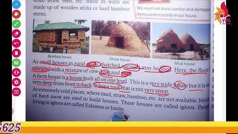 CLASS-4 CHAP-11 HOUSES THEN AND NOW PART-3