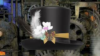 How to Decorate a Top Hat Steampunk Style