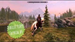 ASMR | Skyrim SE #4 [whispered]