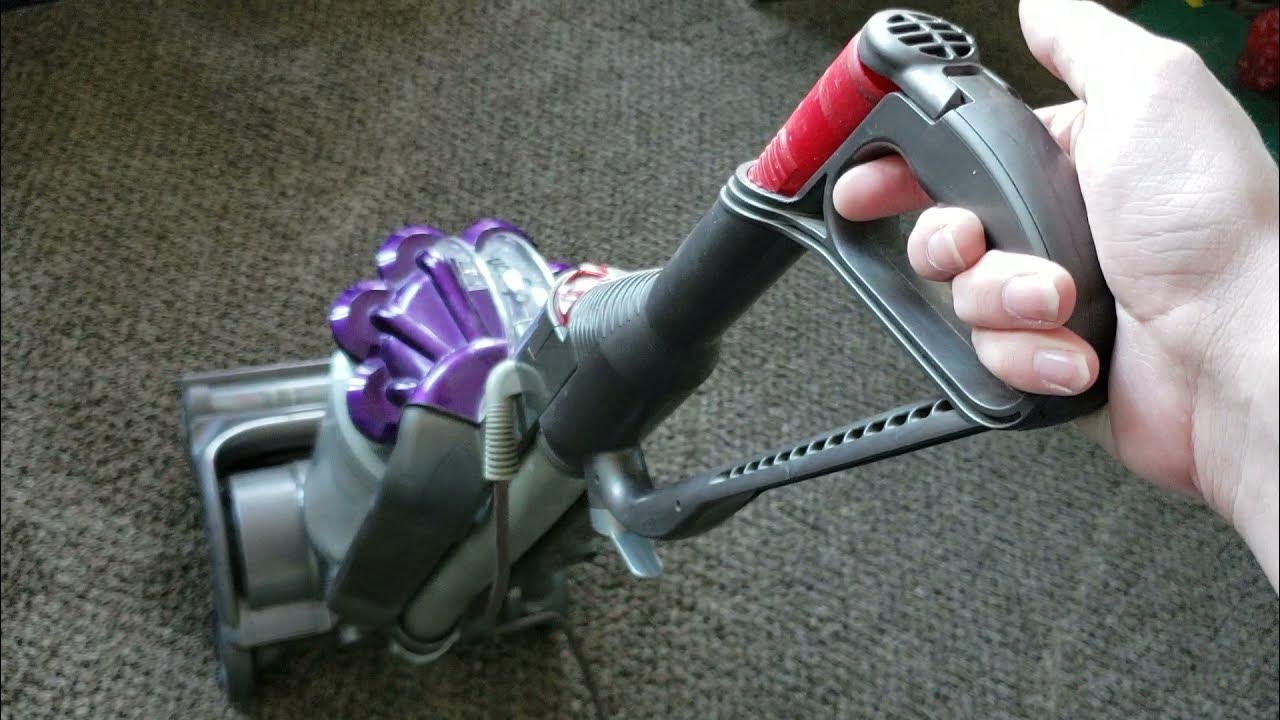 Dyson Absolute DC17 Animal Vacuum Unboxing/Acquisition YouTube