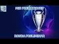 [Loquendo] Mis Predicciones a los Play-Offs de la UEFA Champions League