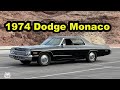 1974 Dodge Monaco 2-Door Hardtop - SOLD -