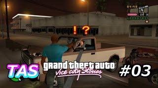 [TAS]Grand Theft Auto; Vice City Stories Part03