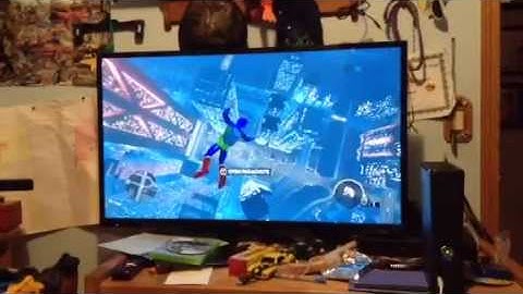 Jumping off the tallest building in saints row the third