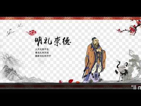 Le 3 migliori frasi di Confucio