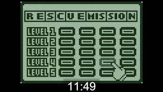 Pokémon Puzzle Collection Rescue Mission Speedrun (29:02) screenshot 3
