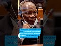 Rwandan genocide suspect Félicien Kabuga dies