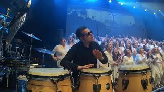 Adam Rek Ozg 2019 Lord You Are Good Percussion Solo Take