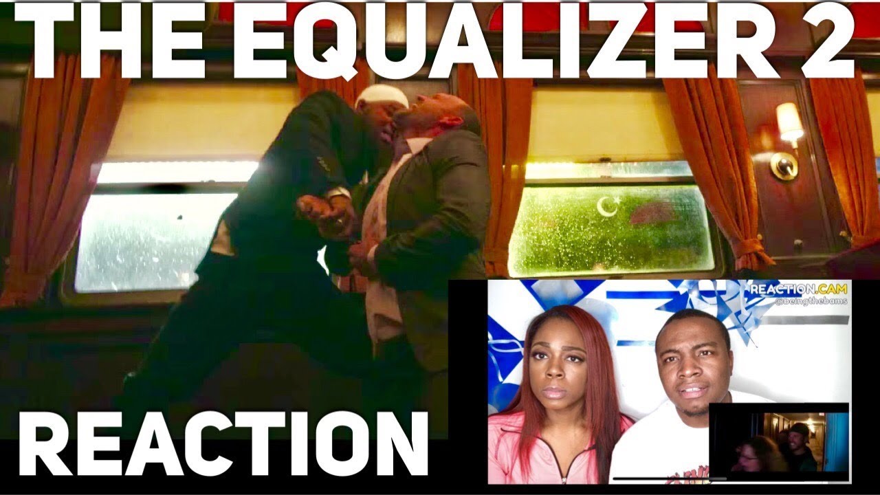 THE EQUALIZER 2 Official TRAILER REACTION & REVIEW YouTube