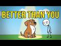 What Is It Actually Like To Be A Dog?