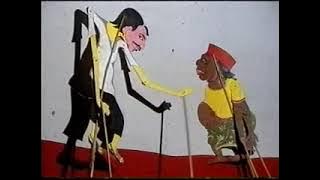 wayang kampung sebelah | asli dari kota sragen | jawa tengah | part 02