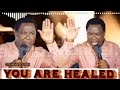 Satanic chains are broken  prophet tb joshua