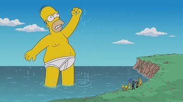 The Simpsons | Fortnite (Full Episode)