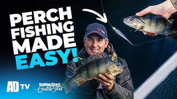 Learn To Float Fish For Perch - Predator Fishing Quickbite