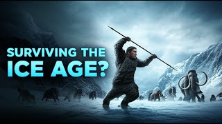 Surviving the Ice Age: How Our Ancestors Endured a Frozen Planet