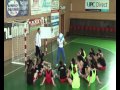 Czech handball team U19 Harlem shake