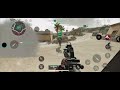 Delta Force Warfare - Google Pixel 9 Pro