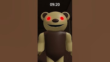 Roblox Puppet Teddy Jumpscare!🧸