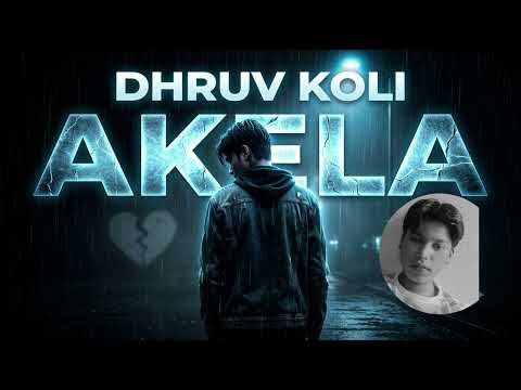 DHRUV KOLI AKELA SAFAR 👍👍 SONG 