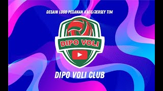 Re-Design Logo Club DIPO VOLI Re-Design Logo Club DIPO VOLI