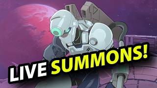 Summoning Tech Jacket LIVE!
