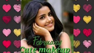 Types of going outside makeup month wise