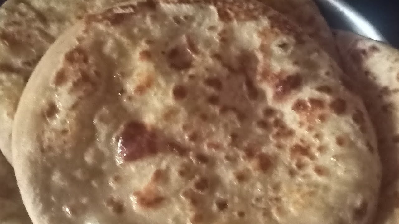 aalu bhar ka roti - YouTube