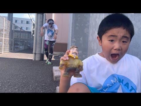 Jutaro vs Zombies: Mom has turned into a zombie! - YouTube