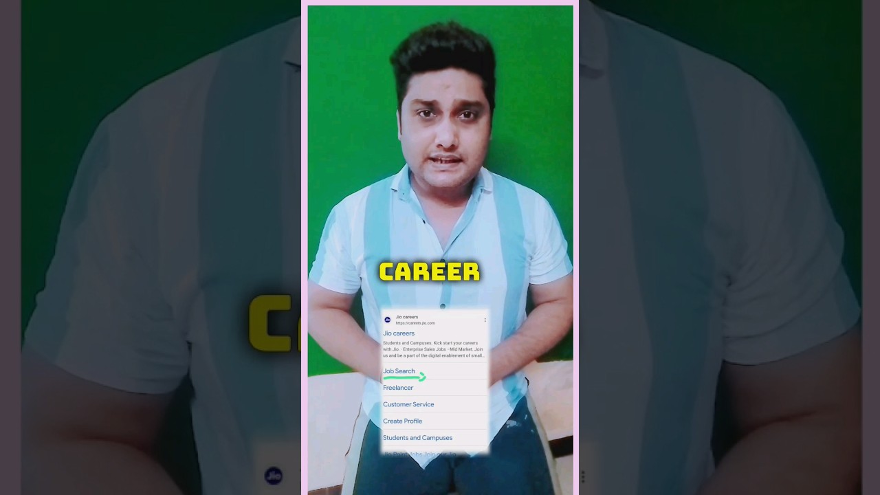 Jio Careers Jobs freelance kaise kare 