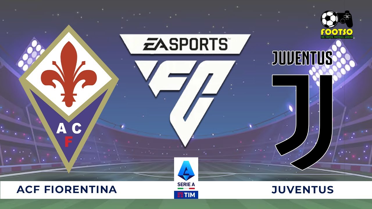 Fiorentina vs Juventus