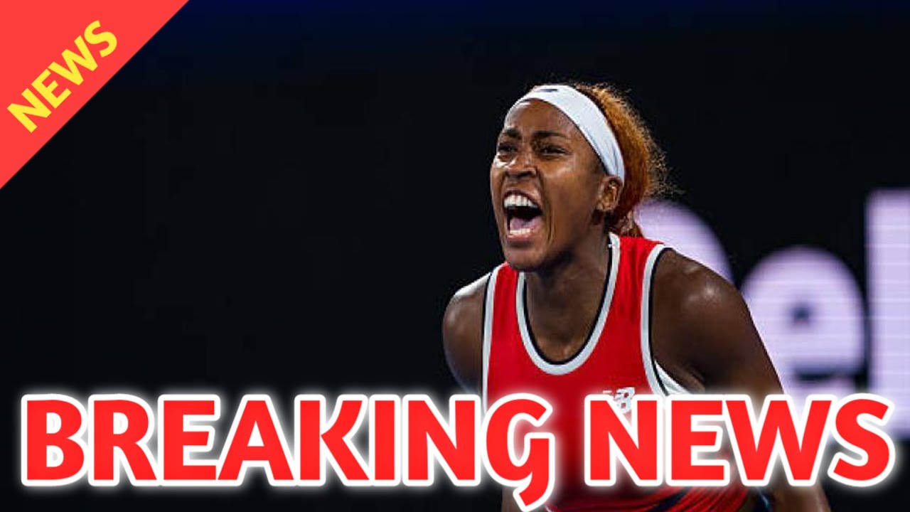 Coco Gauff’s Showdown Rising to the Podium as Sabalenka Takes the Throne! 🎾✨