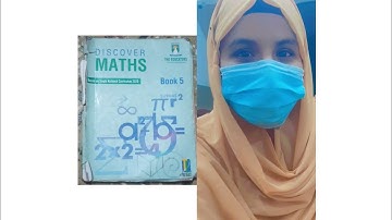 Discover Maths TE Series for grade 5 Exercise#2.5 (Question#1,2)